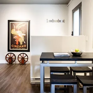 Apartment Laneway Loft, Toronto